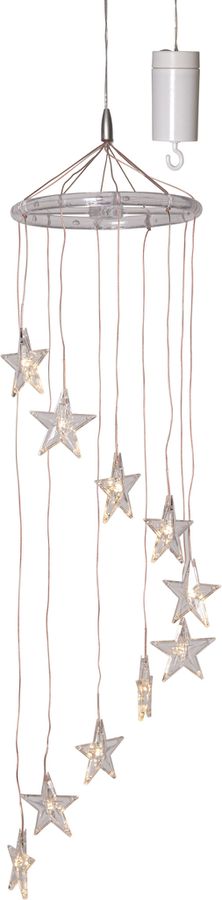 Outdoor Decoration Mobilo - Indoor, Outdoor, Warmweiss, Transparent