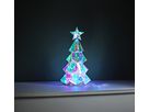 Indoor Decoration Magic - Indoor, Kaltweiss, Transparent