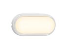 Cuba Energy Oval, Weiss - LED Modul, 6.3W LED, IP54