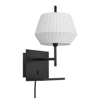 Dicte, Wandleuchte, Weiss - IP20, E14