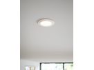 Elkton 8, Weiss - 5,5W LED, 2700K, IP20, 230V
