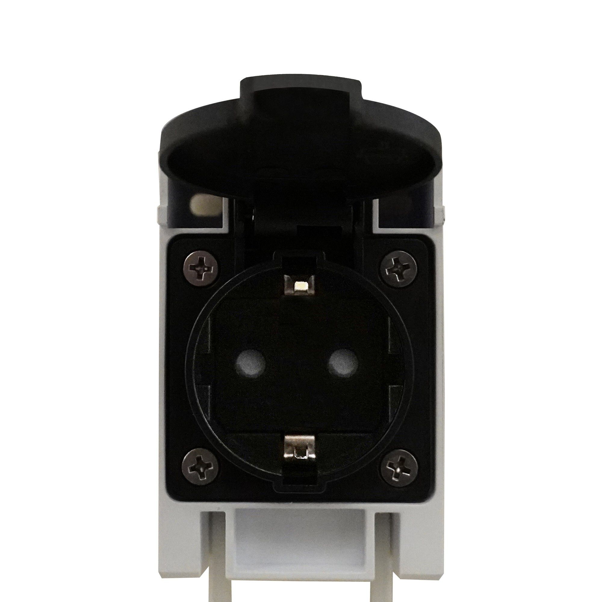 Malaika 68 Wandleuchte - LED Module, IP44, 230V