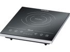 Piastra di cottura singola in vetroceramica Induzione CT 2010/IN - Einzelkochplatte Induktion , Schwarz, 2000W