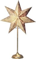Stern on Base Antique - IP20, Gold