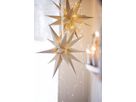 Papierstern December - IP20, Beige