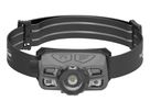 Stirnlampe HD450FRS wiederaufladbar - Akku LED Kopflampe