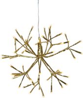 Outdoor Dekoration Firework - IP44, Warmweiss, 48 LED