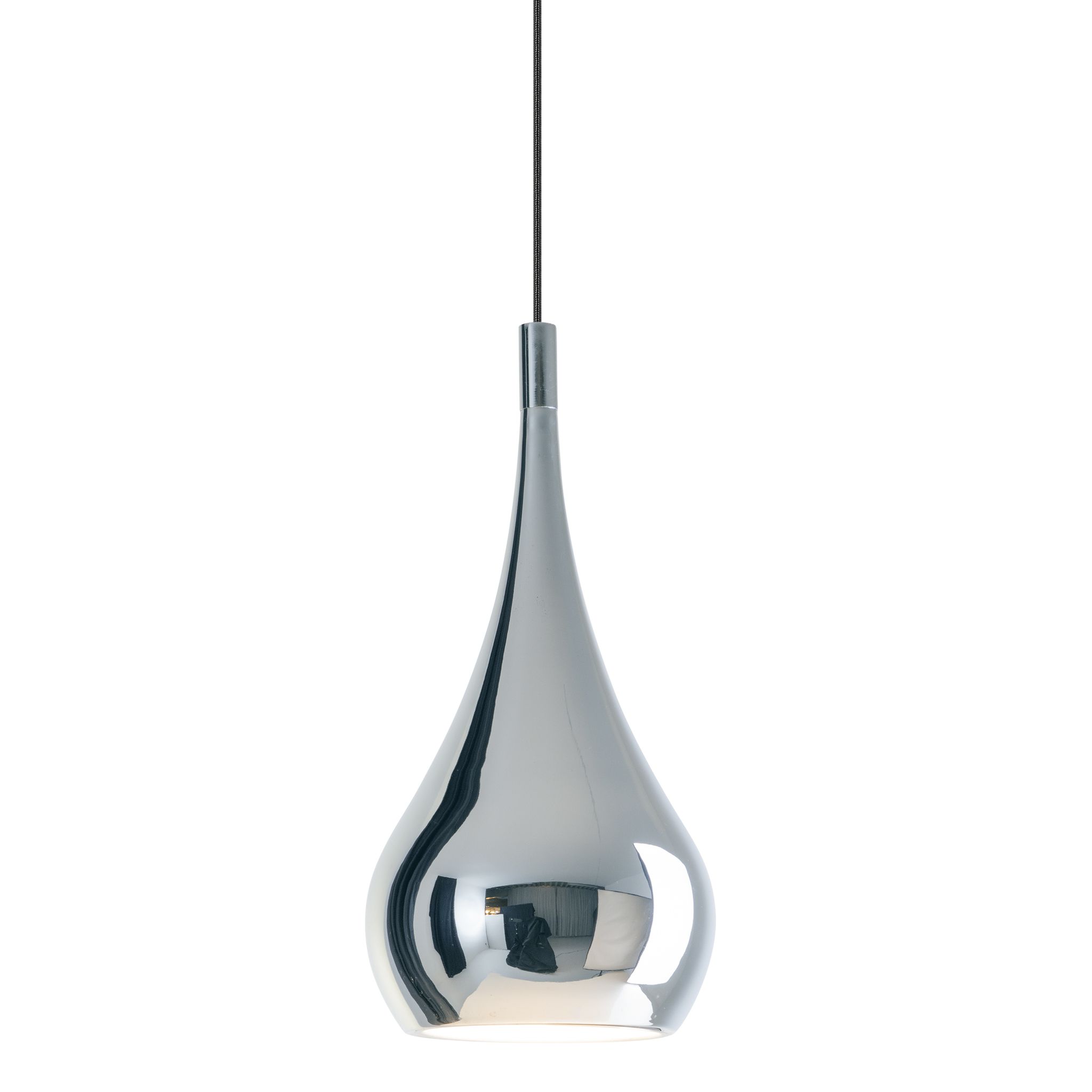 Pendelleuchte Style h: 46cm - E27, 40W, IP20