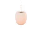 3er Pendelleuchte  NIRELIA  : 30cm beige - IP20, E27, Beige