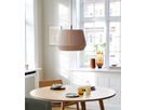 Dicte 40 , Pendelleuchte, Beige - IP20, E27