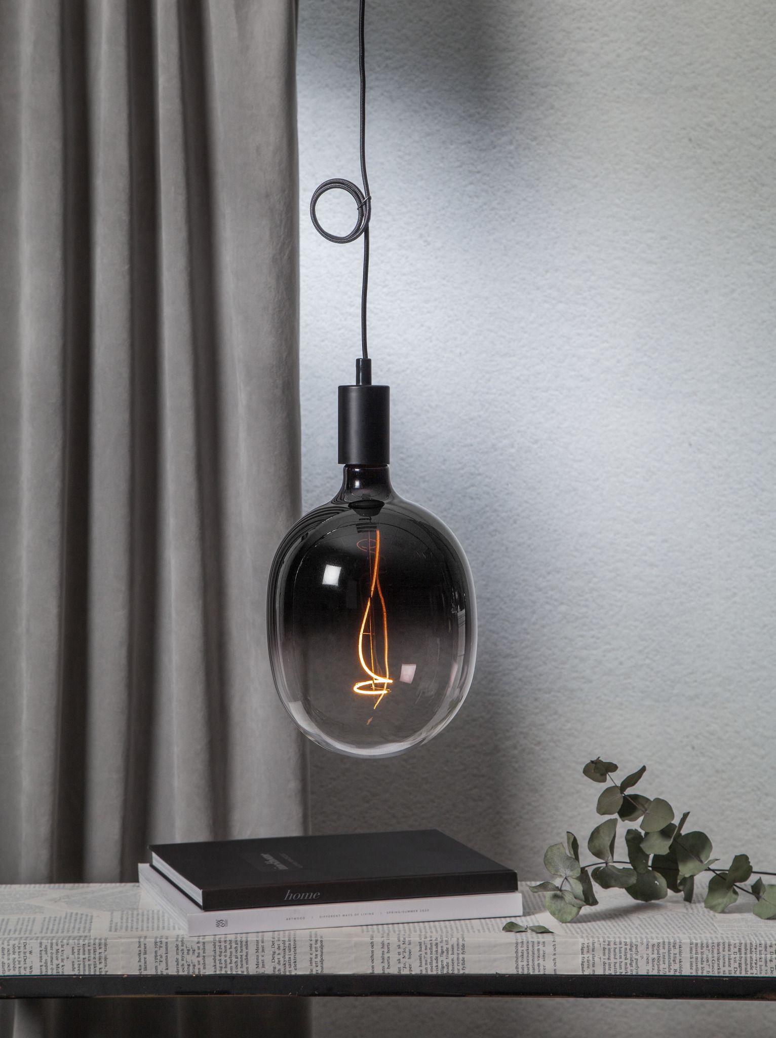 LED-Leuctmittel E27 C150 ColourMix - E27, 55Lm, 2100K, 2.5W, 220-240VAC