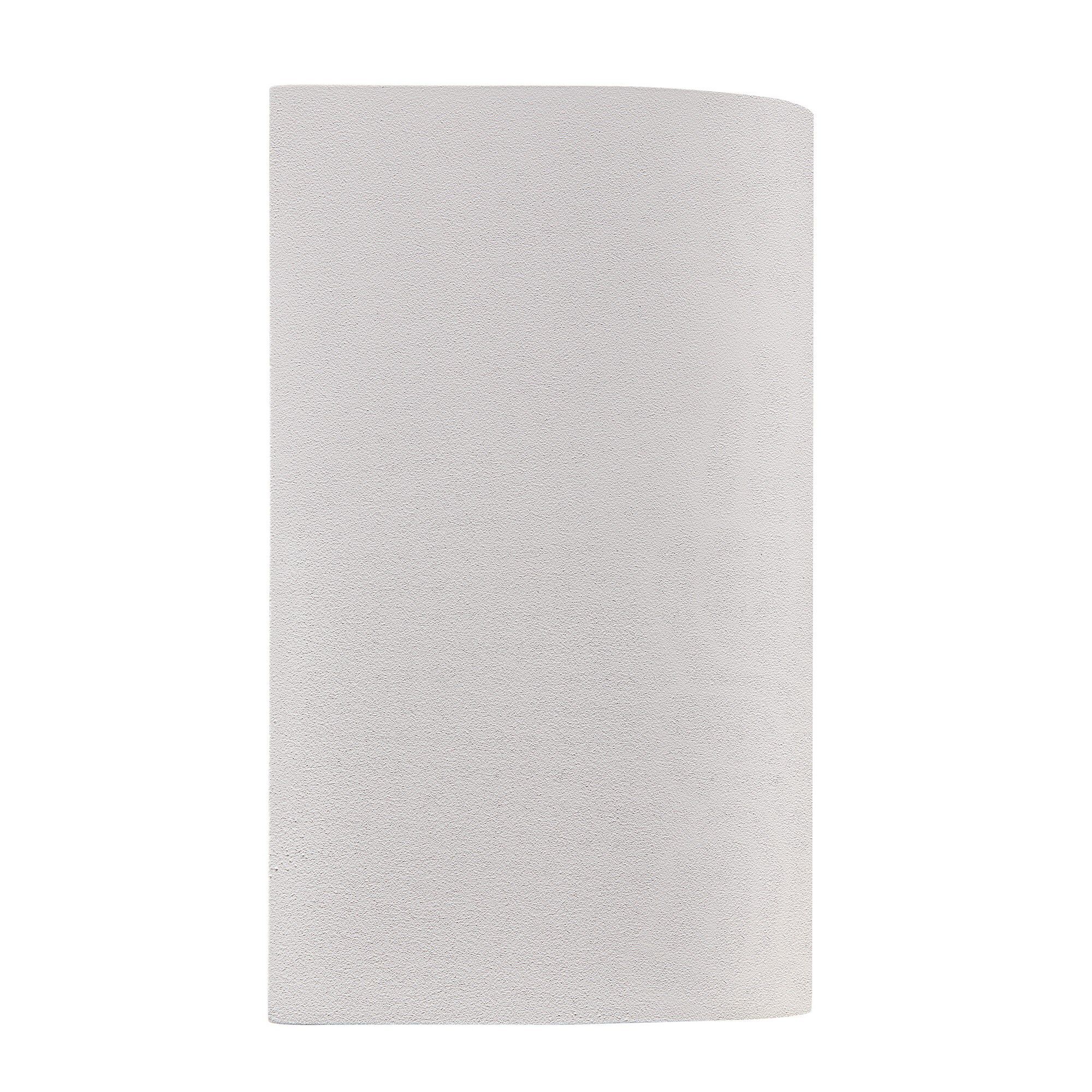 Canto maxi 2, Wandleuchte, Weiss - GU10, max. 2x28W, IP44