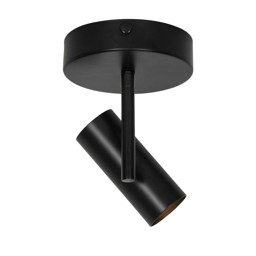 Jerome Spot  Schwarz - IP20, GU10