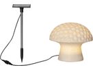 Solar Dekoration Sandy - IP44, Warmweiss, 1 LED