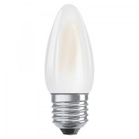 LED Leuchtmittel Retrofit CLASSIC B 40  4 W/2700 K E27 - E27, 470lm, 2700K, 4W, 230V