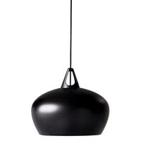 Belly 38 , Pendelleuchte , Schwarz - E27, max. 60W, IP20