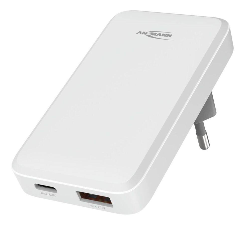 USB-C Wall Charger 265PD - 2x USB
