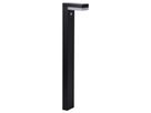 LED Solar Außensockelleuchte Filius h: 50cm - IP44, warmweiss, 6W