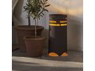 Solar Dekoration Marron - IP44, Warmweiss, 1 LED, USB-C