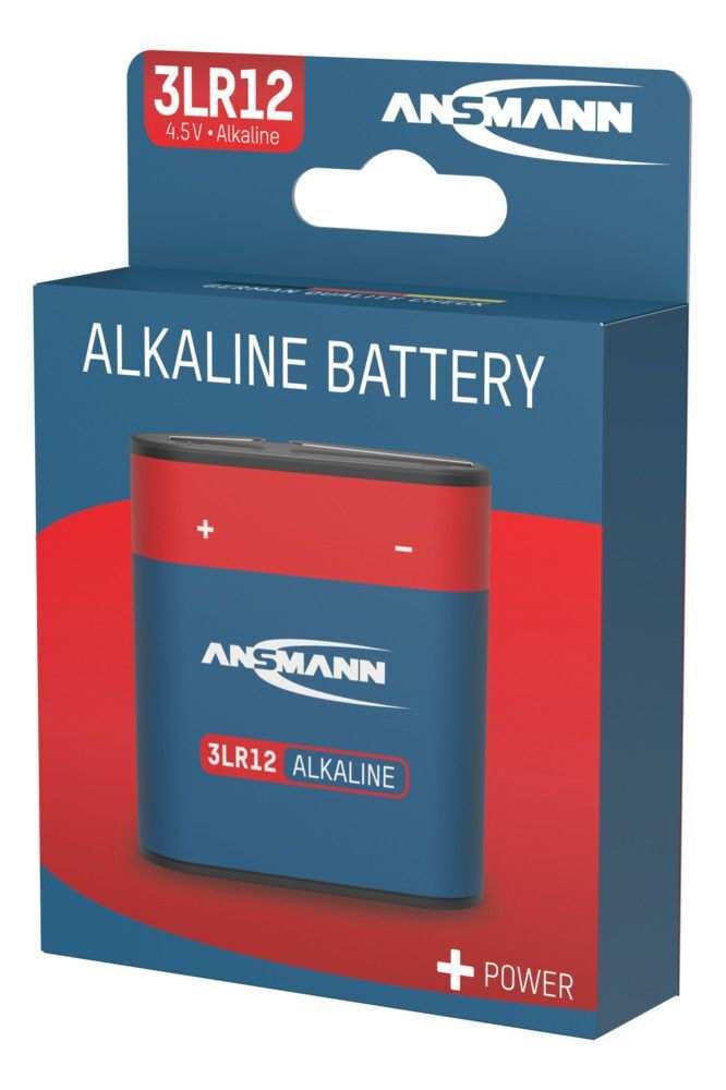 Batterie 3LR12 - 4.5V