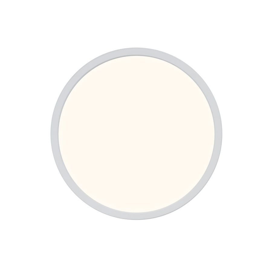 Oja 29 - IP54 3000/4000K DIM Deckenleuchte Weiss