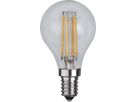 LED Leuchtmittel E14 P45 Clear - E14, 470Lm, 2700K, 4.2W, 230V
