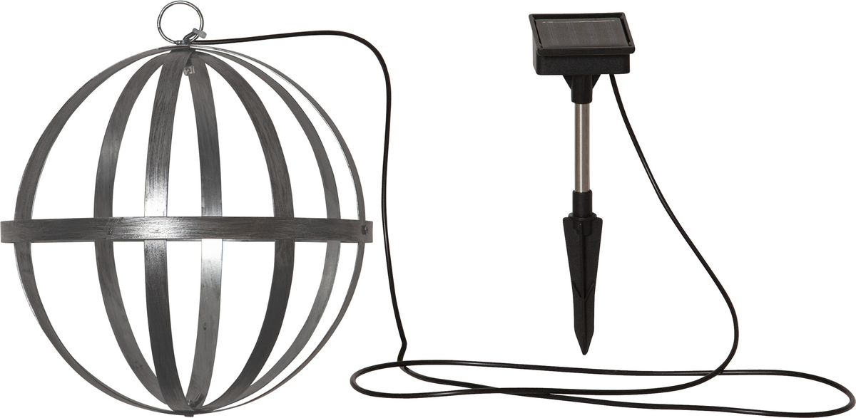 Solar Dekoration Astri - IP44, Warmweiss, 1 LED