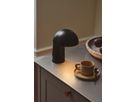 Faye Portable schwarz - 4.3W LED, 300lm, 2700K, IP20 3,7V