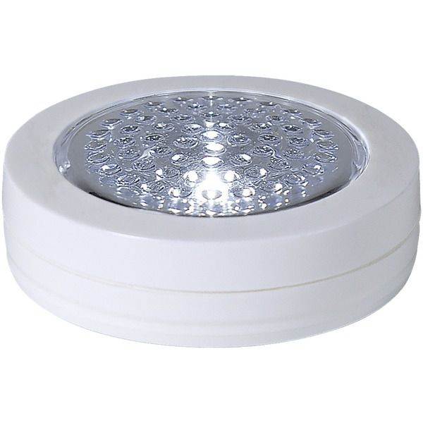 LED Nachtlicht Functional 3er Pack - 5Lm, 3000K, 0.225W, 4.5VDC, weiss, ein/aus, exkl. 3 x AAA