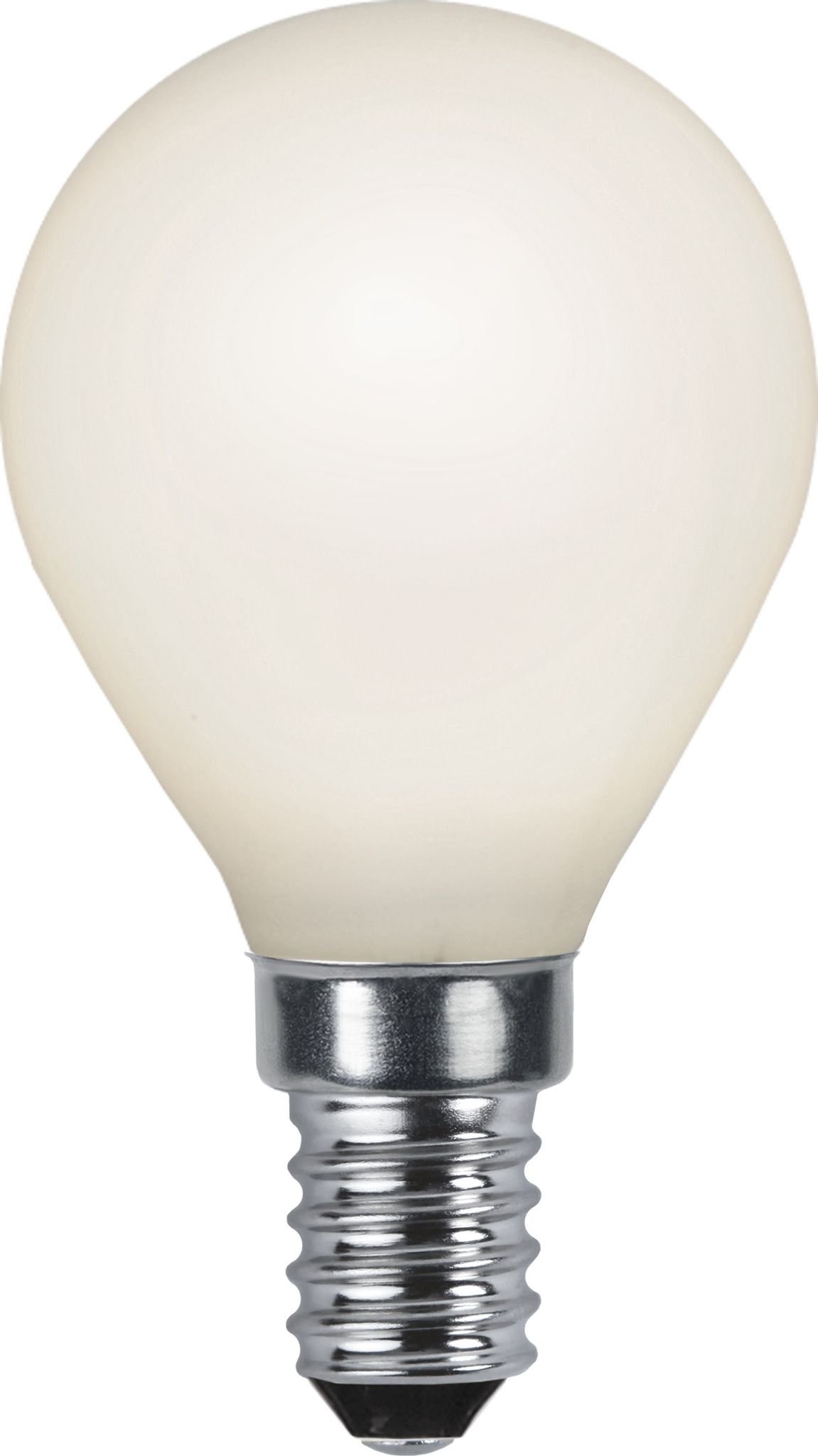 LED Leuchtmittel E14 P45 Opaque filament RA90 - E14, 470Lm, 4000K, 4.7W, 220-240VAC