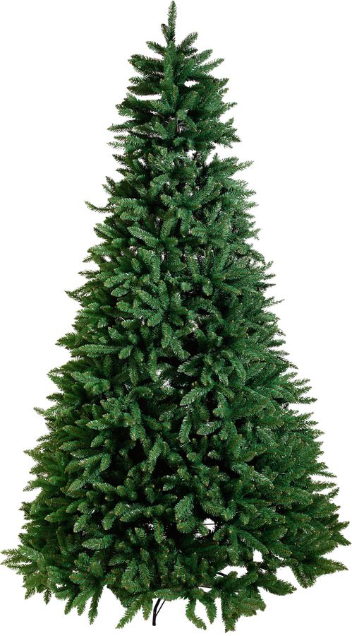 Weihnachtsbaum Calgary - Grün, keine Lämpchen, 250 cm Höhe