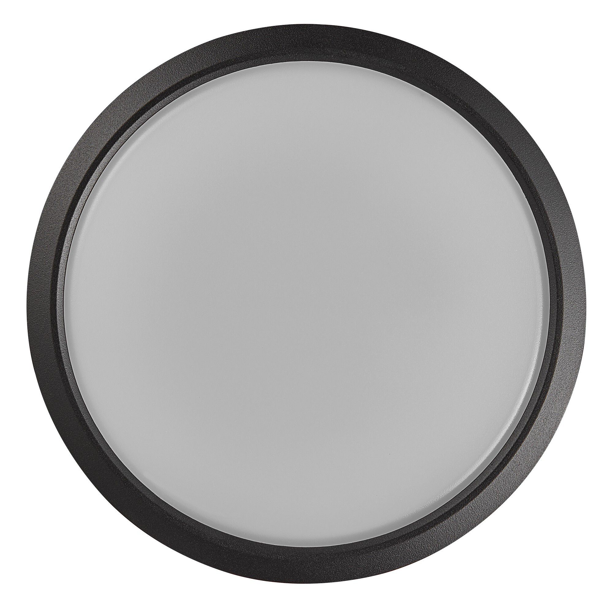 Ava, Deckenleuchte, Schwarz - LED Modul, 9,5W LED, IP54