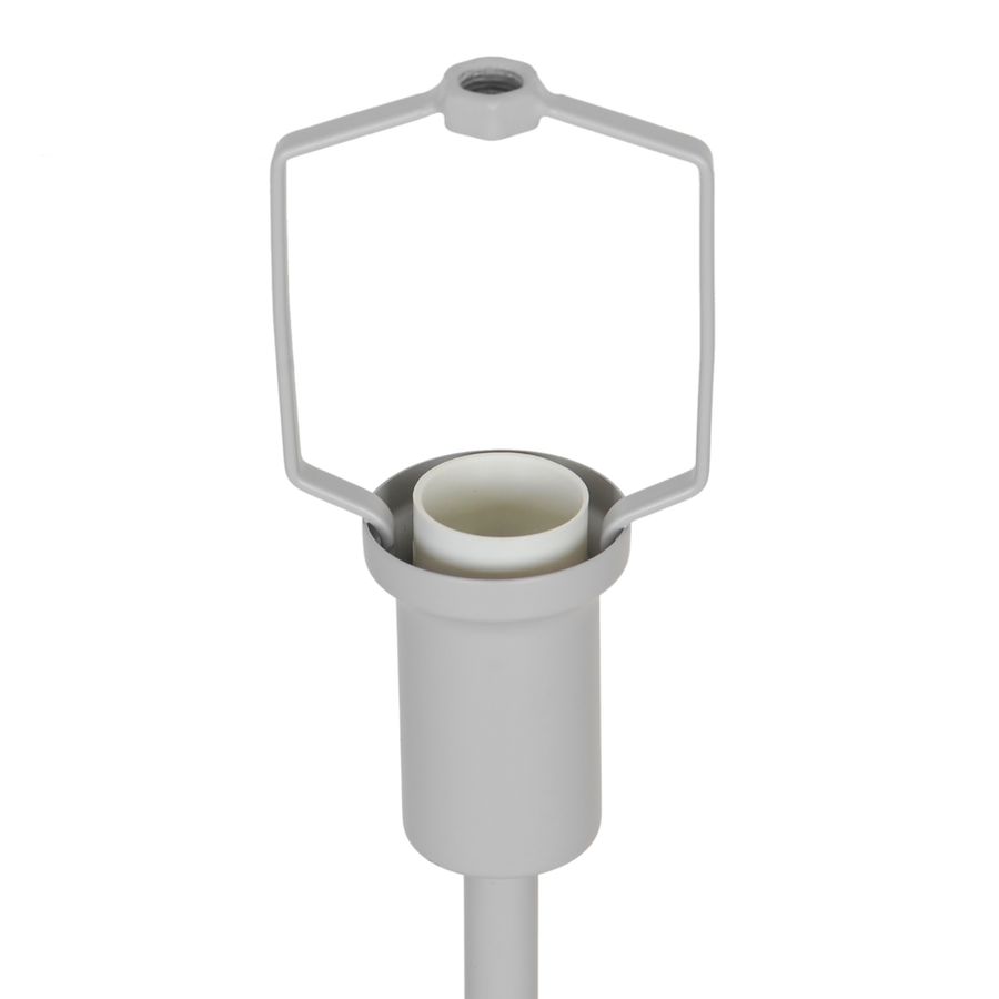 Tischleuchte Ellen Mini Grau - 40W, E14, IP20