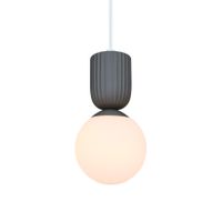 Pendelleuchte Sadie Light brown - 6W, E14, IP20