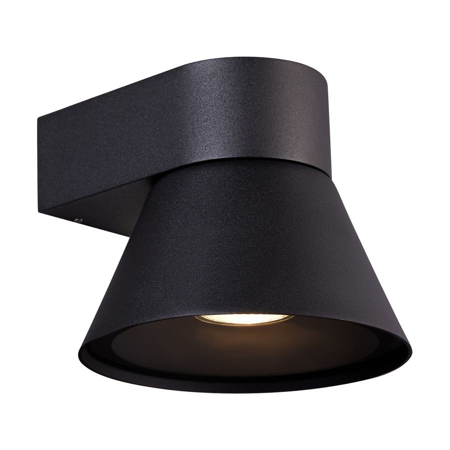 Kyklop Cone Wandleuchte - GU10, IP54, 230V