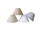 Lampenschirm für Tischleuchten Causia - beige