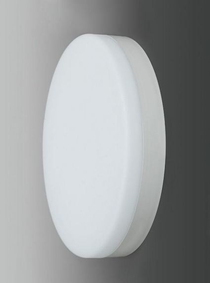 LED Anbauleuchte BAGNO 15W - 15W, 936lm, 3500K, IP65, weiss, nicht dimmbar