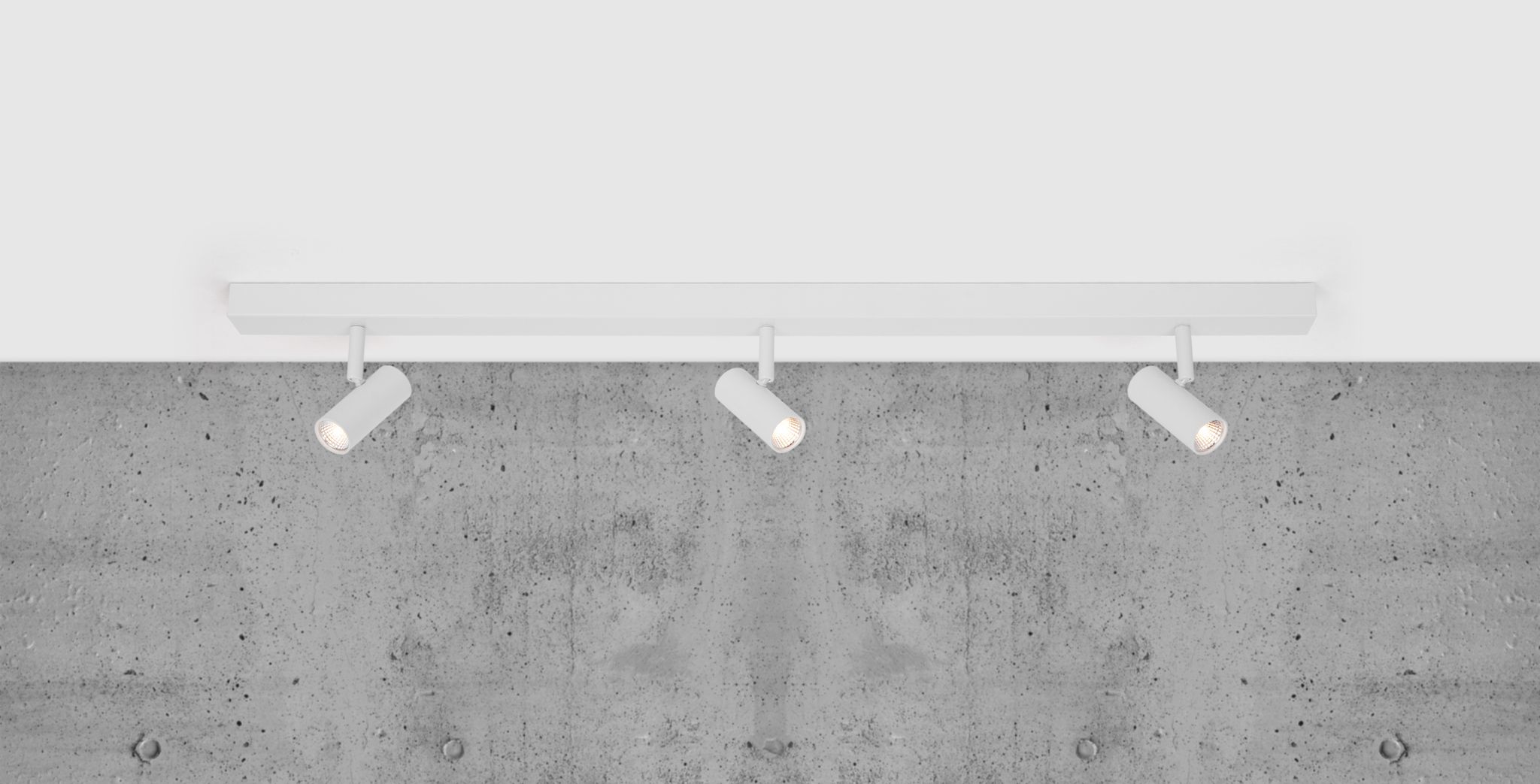 Omari, Spot Light, Weiss - IP20, LED Modul