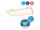 LED-Sensor-Panel Alegre incl. Halterung l:59,5cm - LED fest verbaut, 3000K, warmweiss