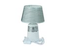 Keramik Tischleuchte Vittoria h: 31cm - E14, 40W, IP20