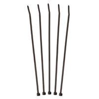 Artisans attaches-câbles 300x3.6mm, noir - 300x3.6mm, schwarz