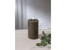 LED Pillar Kerze Flamme Flow - 0/12