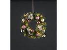 Kranz Noel - IP20, Warmweiss, 20 LED's