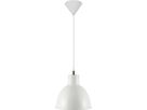 POP - E27, max. 40W, IP20, weiss, dimmen optional, exkl. Leuchtmittel, D=215mm, H=230mm, PL=2230mm