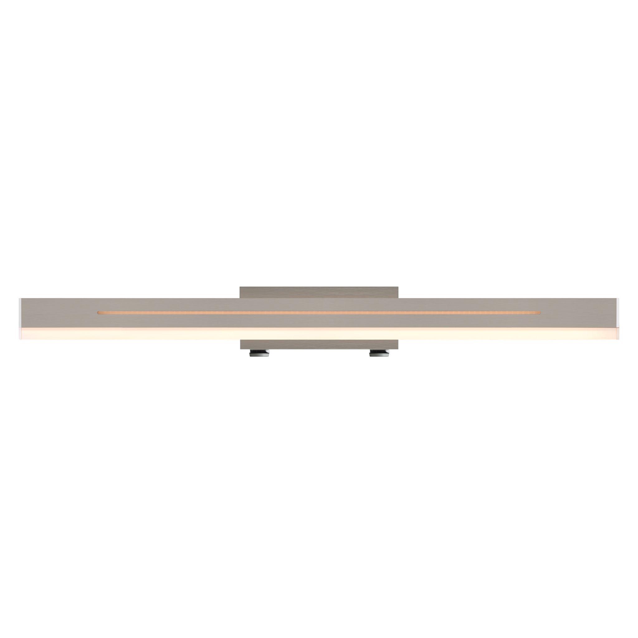 Otis 60, Wandleuchte, Nickel - LED Modul, 16W, IP44