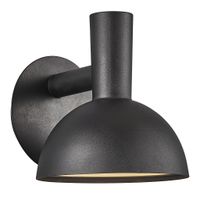 Arki outdoor - 1xE27 (exklusiv), max.20W, IP54, schwarz, dimmbar (optional Leuchtmittel), D=260mm, H=200mm