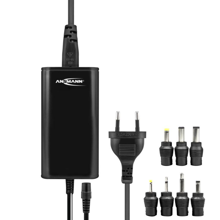 Universal-Netzteil APS 2250L max. 2,25 A/27 W bei 5 - 15 V DC - APS 2250L