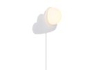 Skyku Cloud Wandleuchte - E14, IP20, 230V