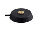 Akkuleuchte Ellen To-Go - 2.8W, LED Module, IP44, schwarz