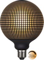 LED Leuchtmittel E27 G125 Graphic - E27, 100Lm, 2700K, 4W, 220-240V AC